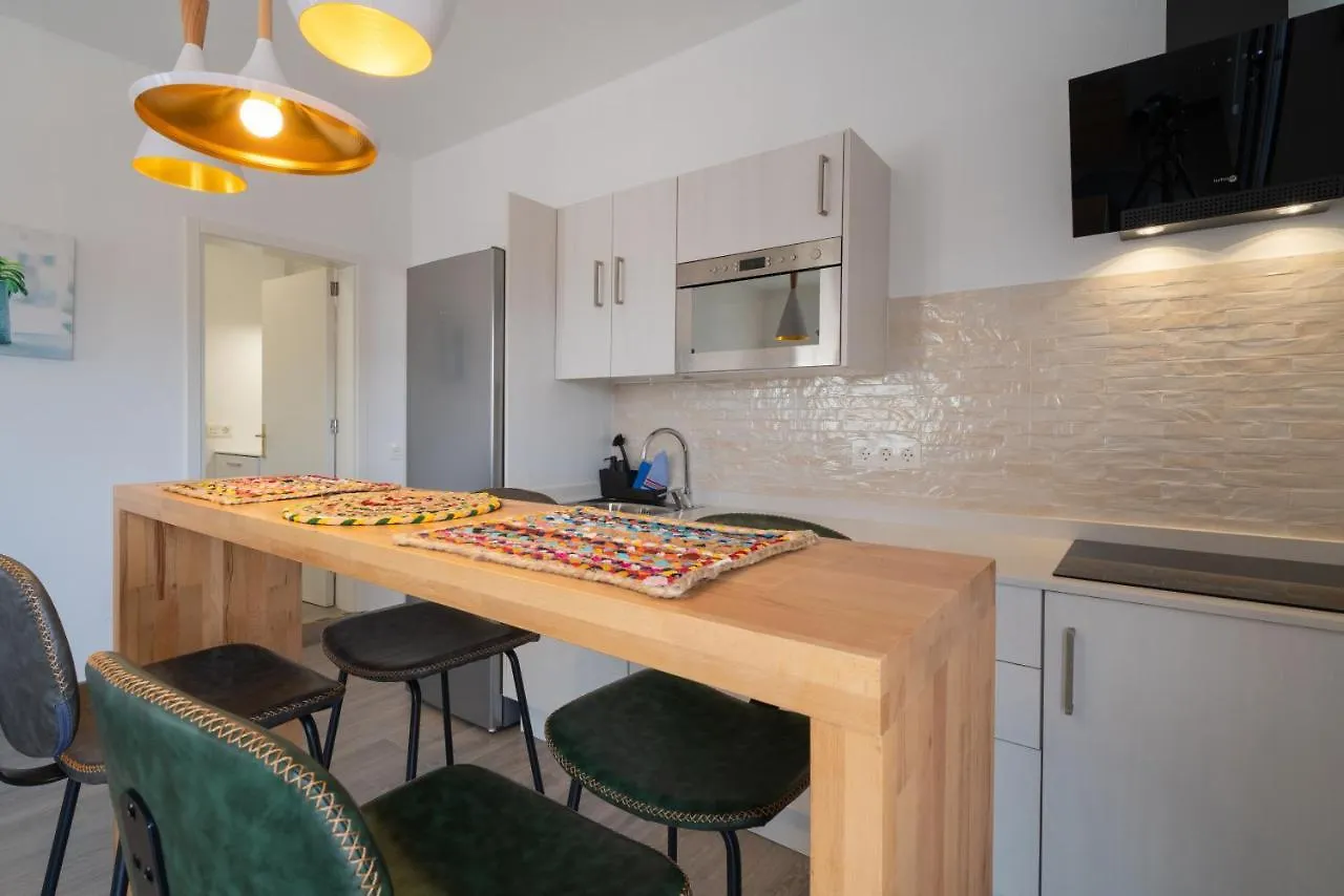 Sabbia Suites My Place 拉桑塔