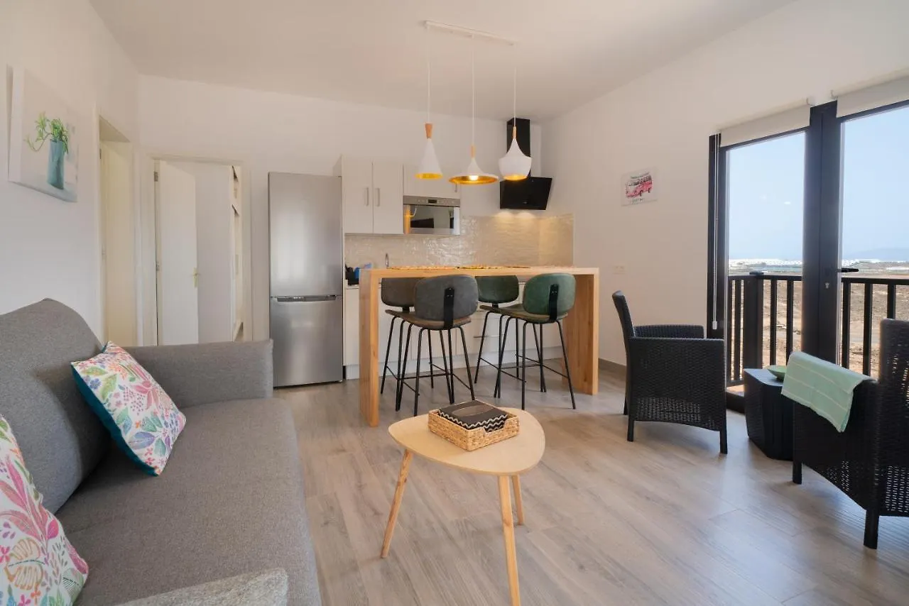 Sabbia Suites My Place La Santa